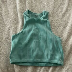 Athletic Cropped tank top